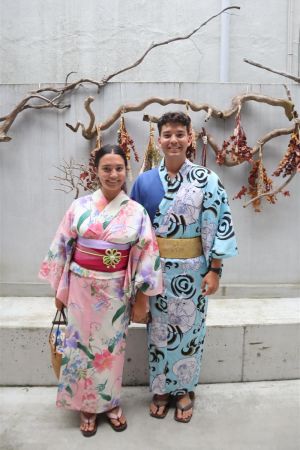 浴衣