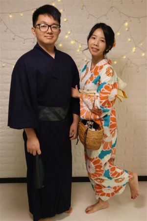 浴衣