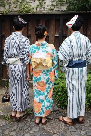 浴衣