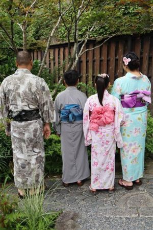 子供用浴衣