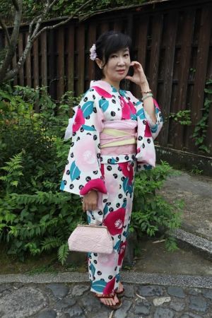 子供用浴衣