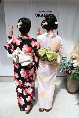 浴衣