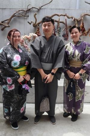 浴衣
