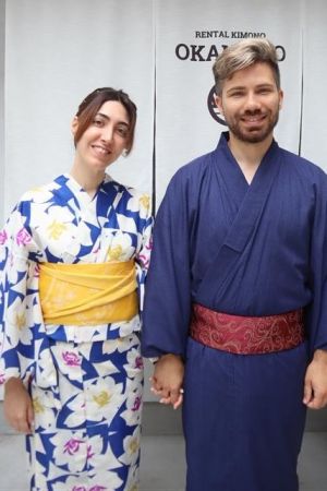 浴衣