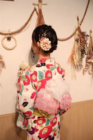 8チョイスヘアーセット