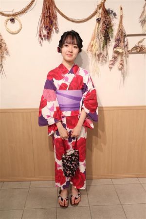 浴衣