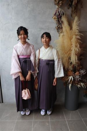 女性袴
