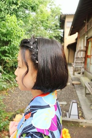 8チョイスヘアーセット