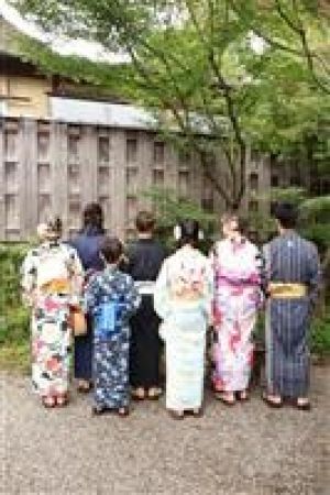 男性浴衣