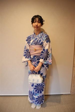 浴衣