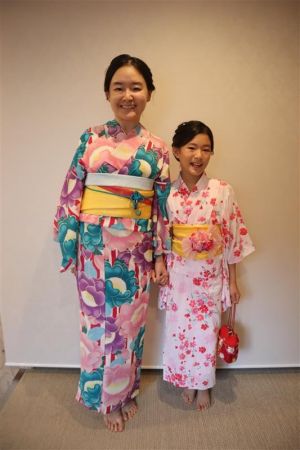浴衣