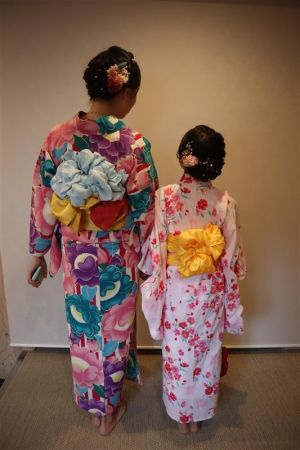 浴衣
