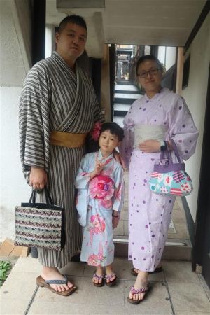 浴衣