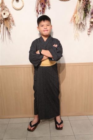 子供用浴衣