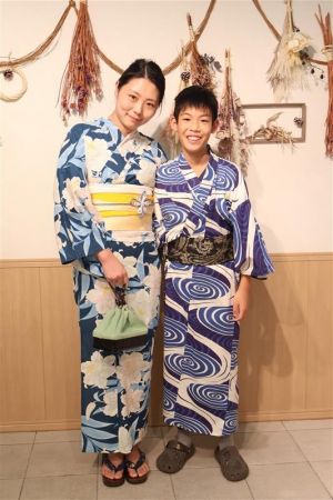 浴衣