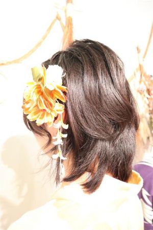 8チョイスヘアーセット
