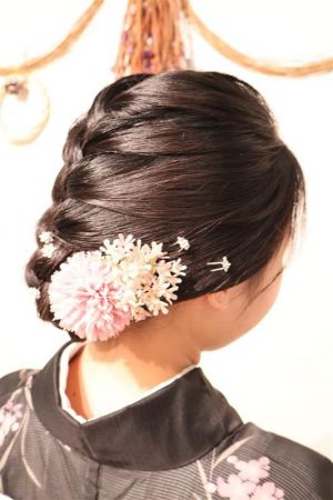 8チョイスヘアーセット