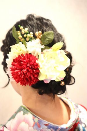 オリジナル8チョイスヘアーセット