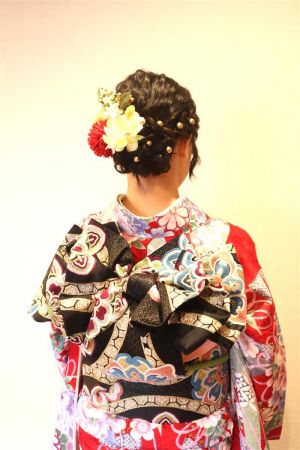 振袖