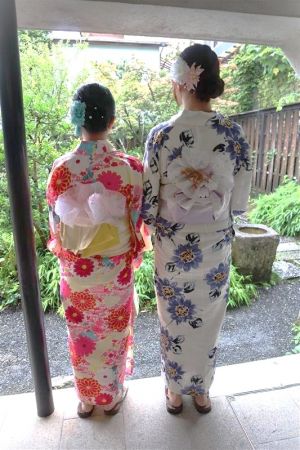 浴衣