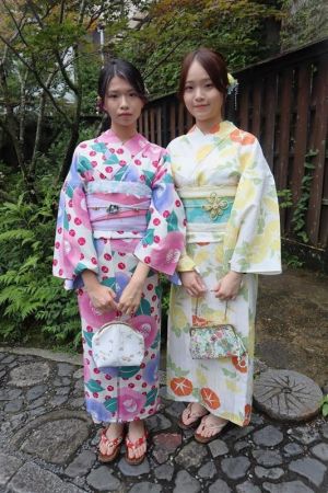浴衣