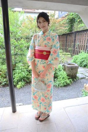 浴衣