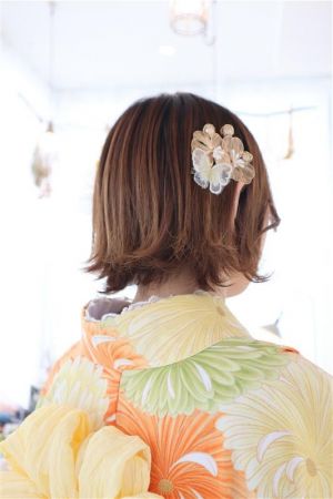 フリーチョイスヘアセット