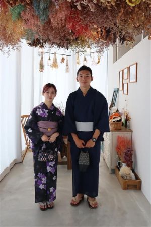 浴衣