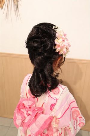 8チョイスヘアーセット