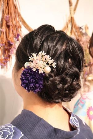 8チョイスヘアーセット