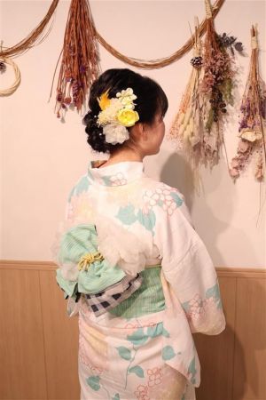 浴衣