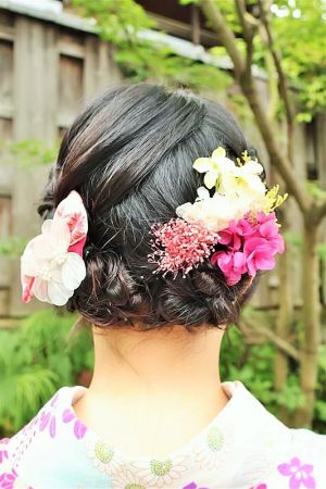 8チョイスヘアーセット