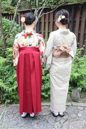 女性袴