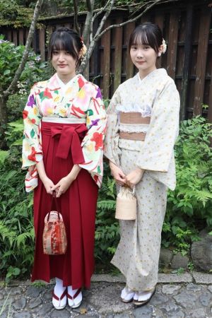 女性袴