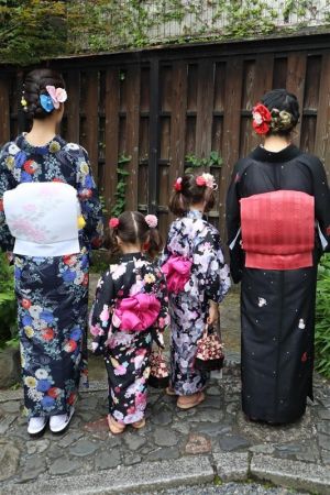 子供用浴衣