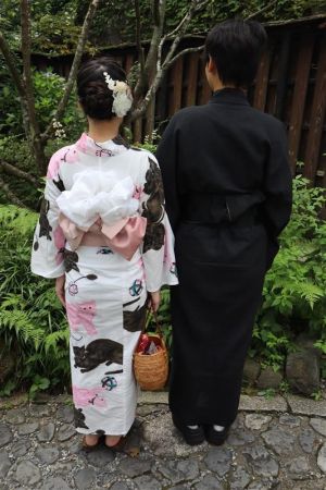 浴衣