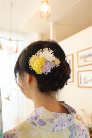 8チョイスヘアーセット