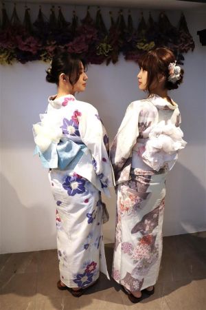 浴衣