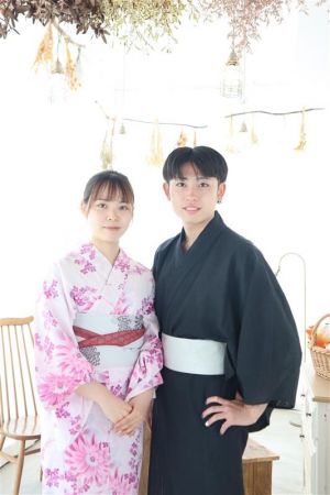 浴衣