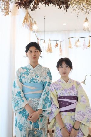 浴衣