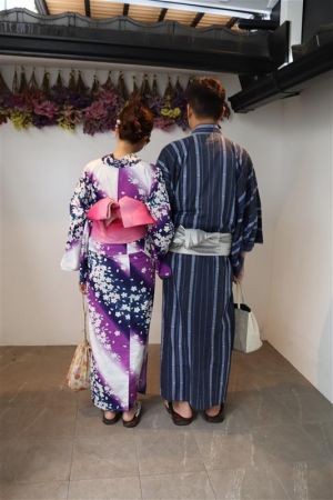 子供用浴衣
