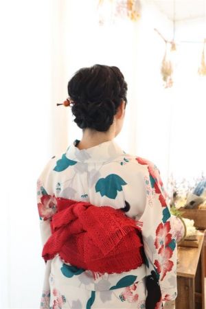 持込着付け