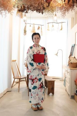 持込着付け