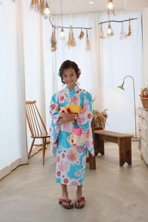 子供用浴衣