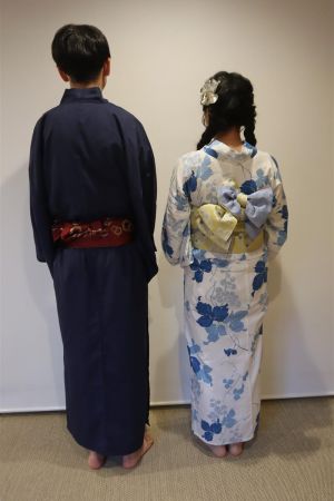 浴衣