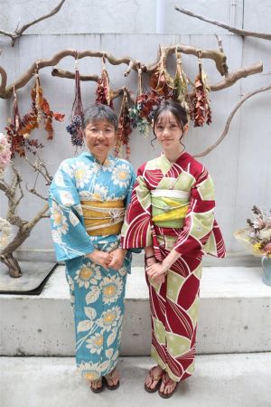 浴衣