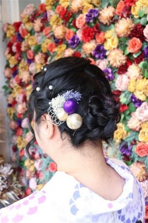8チョイスヘアーセット