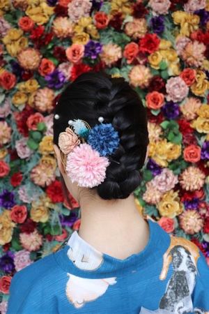 8チョイスヘアーセット