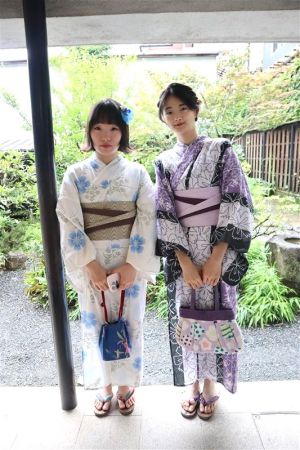 浴衣