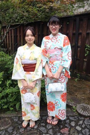 浴衣